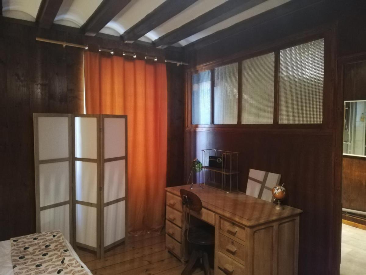 La Canetterie 多勒 外观 照片