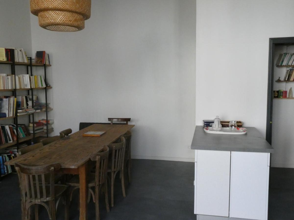 La Canetterie 多勒 外观 照片